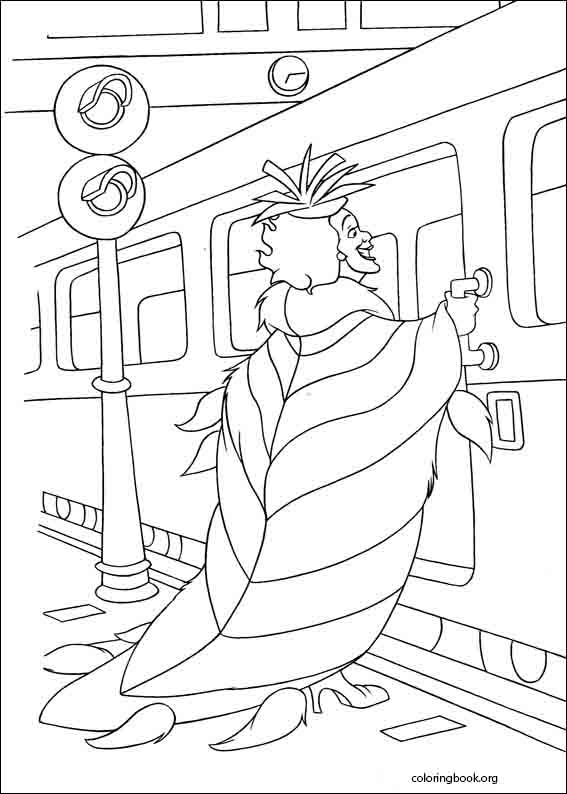 102 Dalmatians coloring page (013)