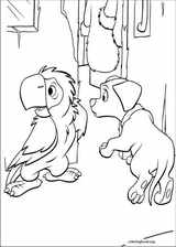102 Dalmatians coloring page (008)