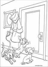 102 Dalmatians coloring page (038)
