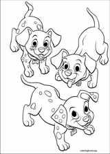 102 Dalmatians coloring page (041)