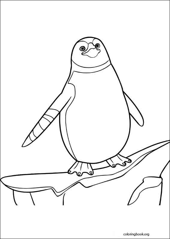 Around The World In 50 Years coloring page (005)
