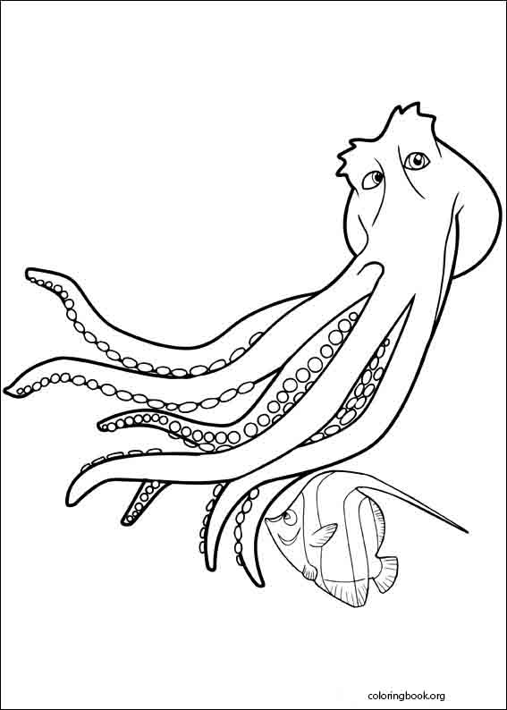 Around The World In 50 Years coloring page (006)