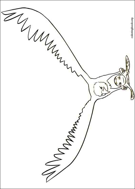 Around The World In 50 Years coloring page (007)