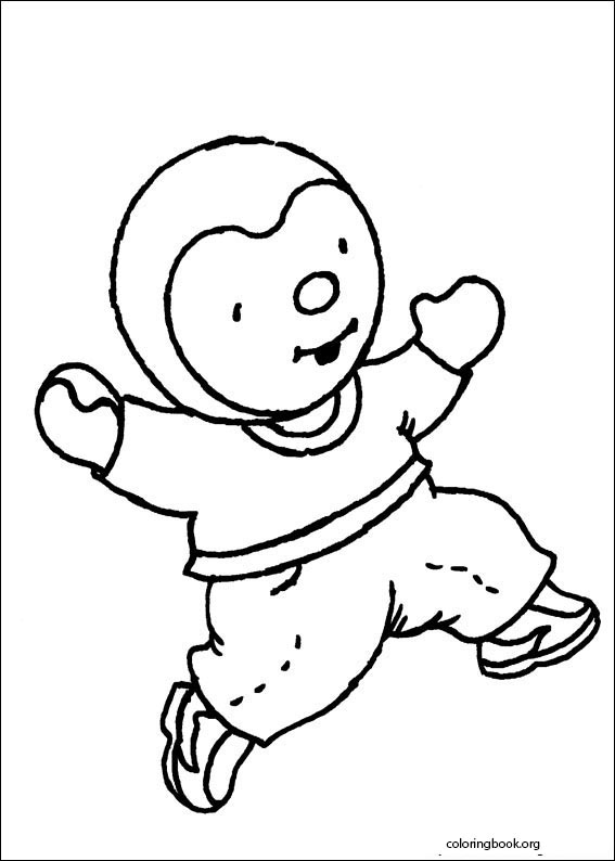 Charley And Mimmo coloring page (009)