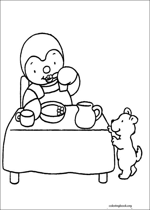 Charley And Mimmo coloring page (010)