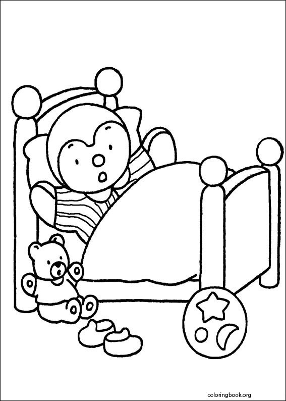 Charley And Mimmo coloring page (013)