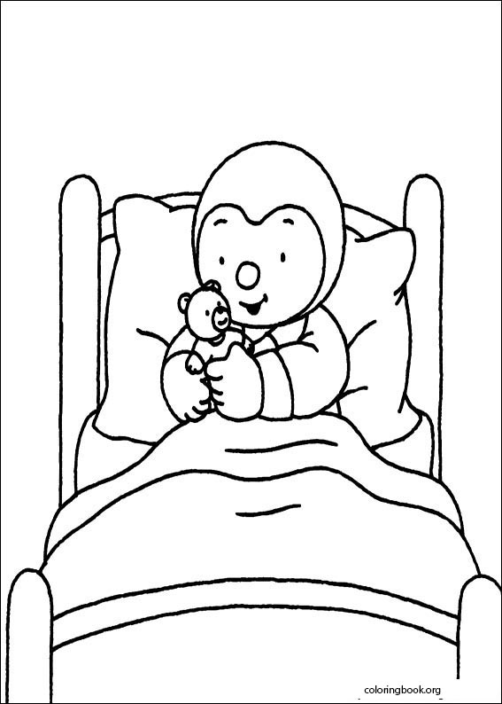 Charley And Mimmo coloring page (014)