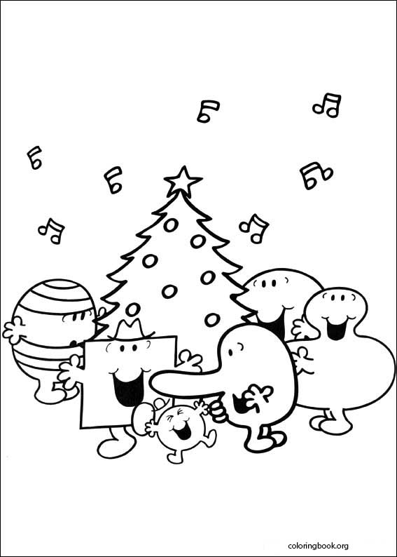 Christmas 2 coloring page (006)