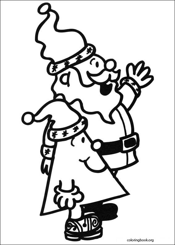 Christmas 2 coloring page (008)