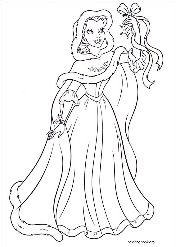 Christmas 2 coloring page (011)