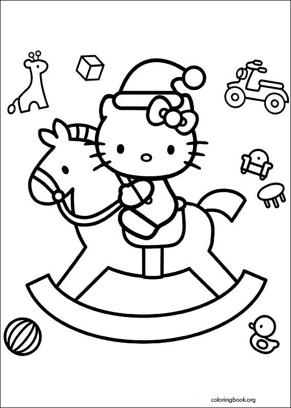 Christmas 2 coloring page (012)