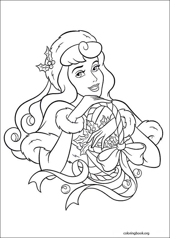 Christmas 2 coloring page (013)