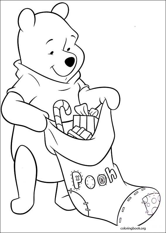 Christmas 2 coloring page (014)
