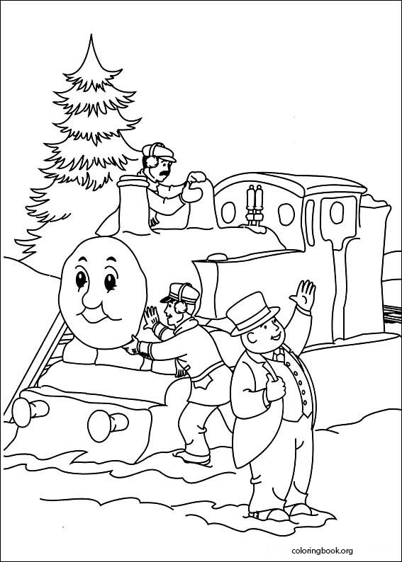 Christmas 2 coloring page (017)