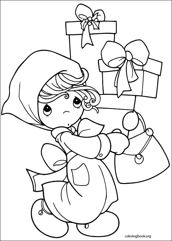 Christmas 2 coloring page (018)