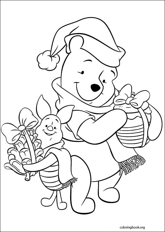 Christmas 2 coloring page (020)