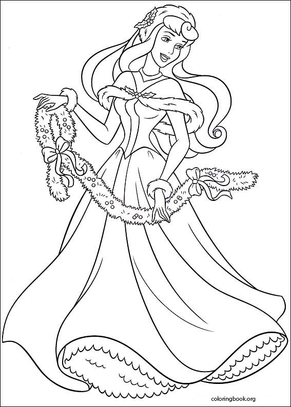 Christmas 2 coloring page (029)