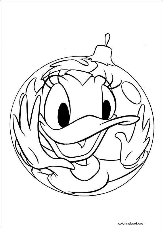 Christmas 2 coloring page (033)