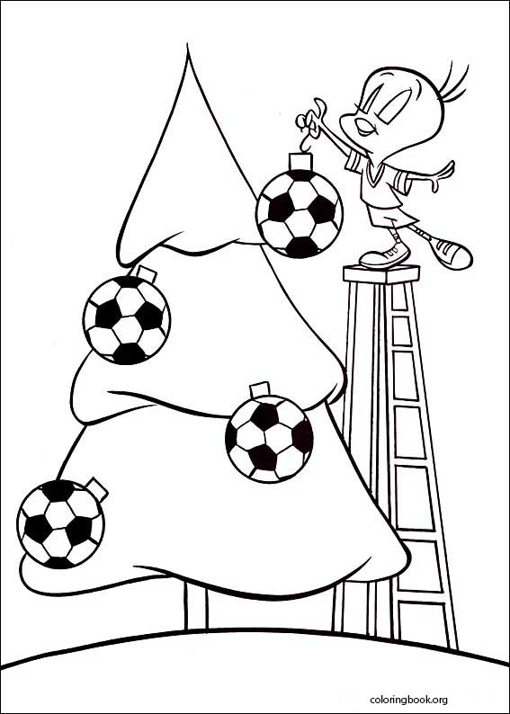 Christmas 2 coloring page (034)