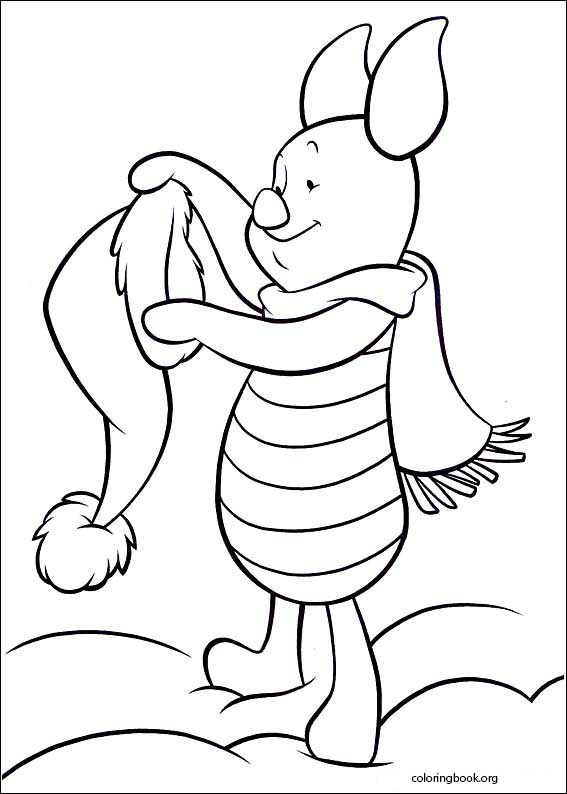 Christmas 2 coloring page (036)