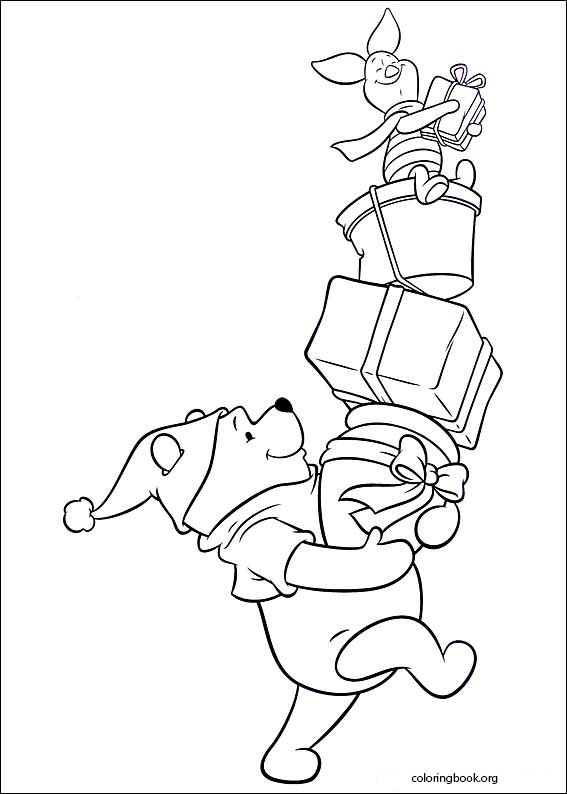 Christmas 2 coloring page (040)