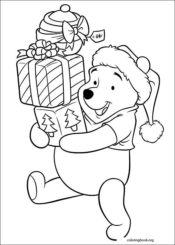 Christmas 2 coloring page (043)