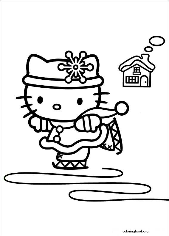 Christmas 2 coloring page (047)