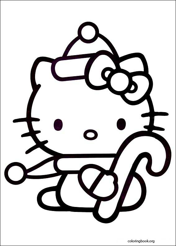 Christmas 2 coloring page (048)