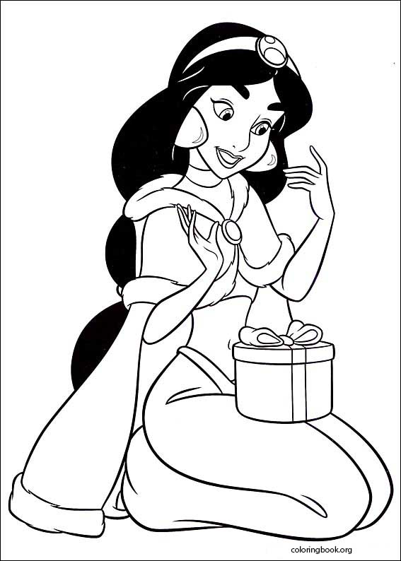 Christmas 2 coloring page (049)