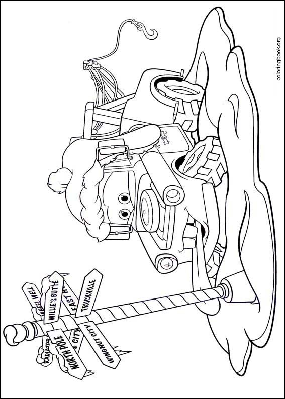 Christmas 2 coloring page (051)