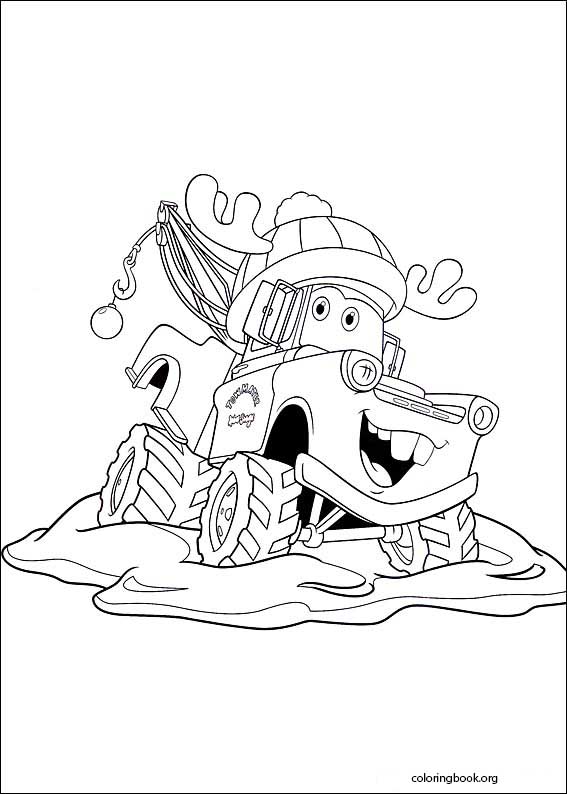 Christmas 2 coloring page (056)