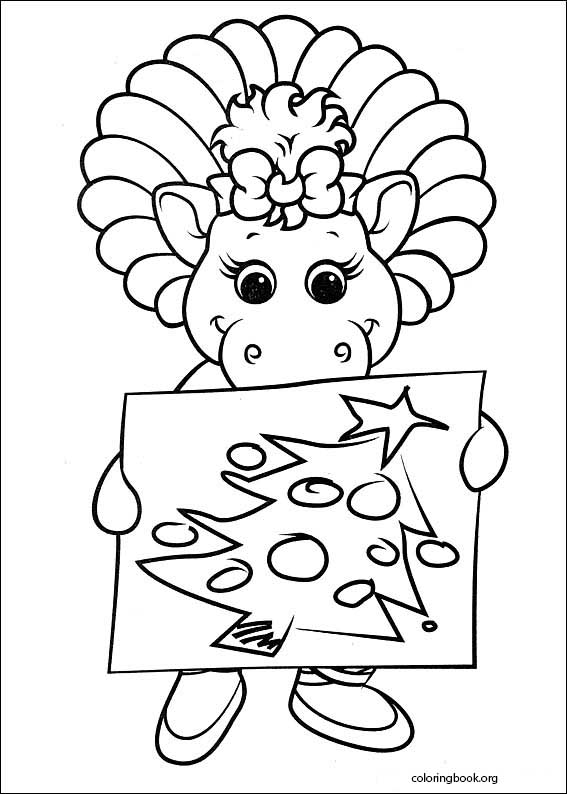 Christmas 2 coloring page (057)