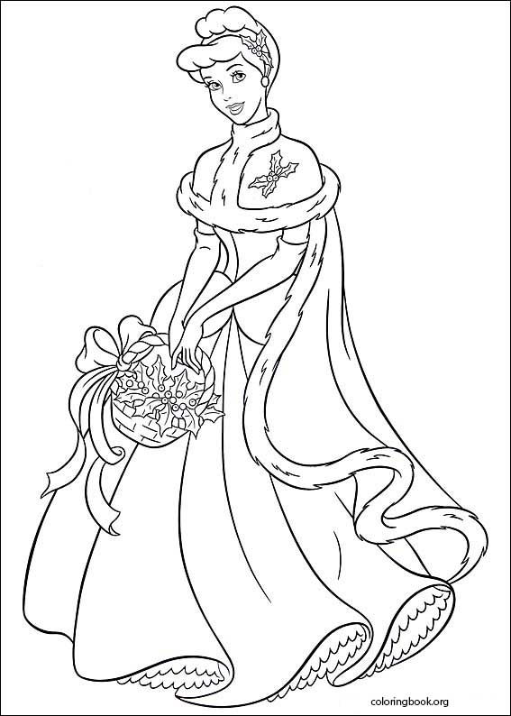 Christmas 2 coloring page (059)