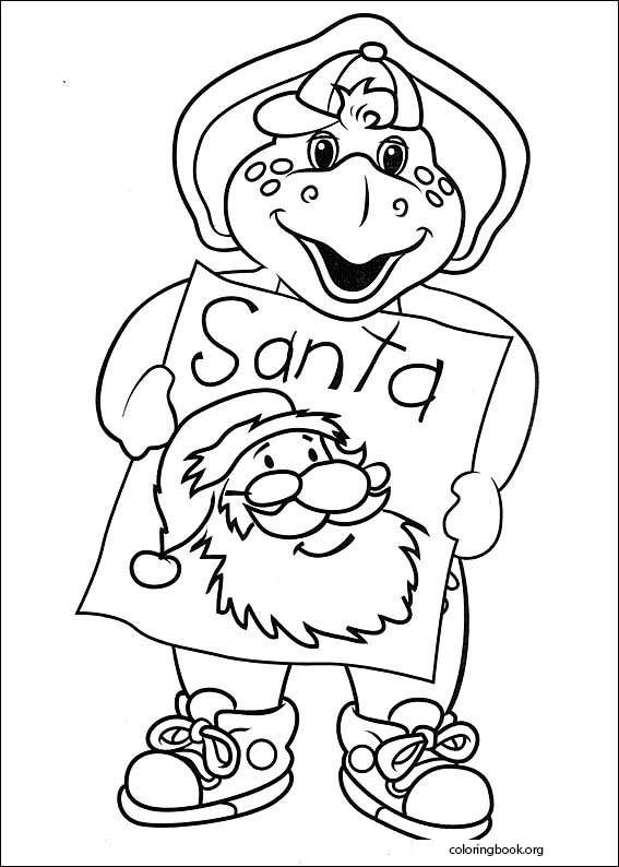 Christmas 2 coloring page (061)