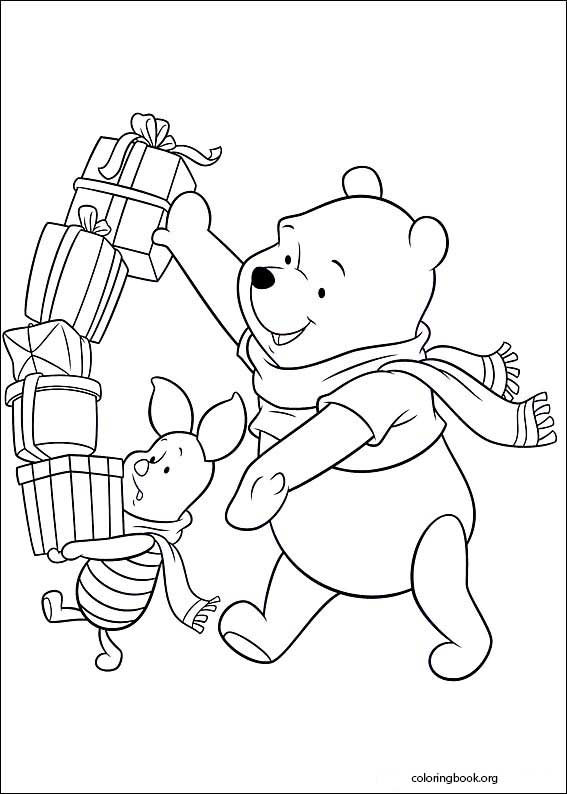Christmas 2 coloring page (066)