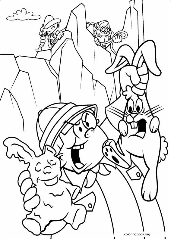 Codename: Kids Next Door coloring page (053)