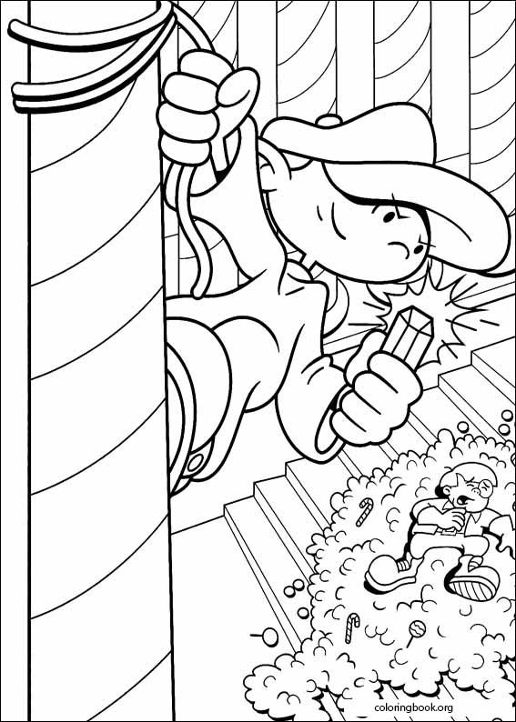 Codename: Kids Next Door coloring page (058)