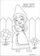 Gnomeo And Juliet coloring pages