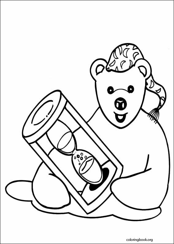 Goodnight Kids coloring page (001)