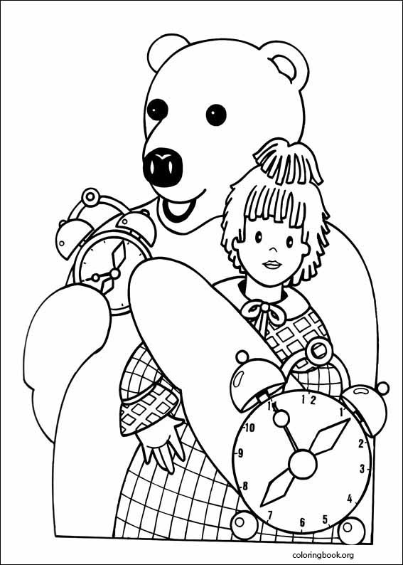Goodnight Kids coloring page (003)