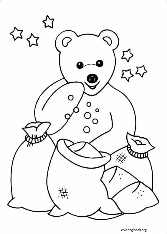 Goodnight Kids coloring page (005)