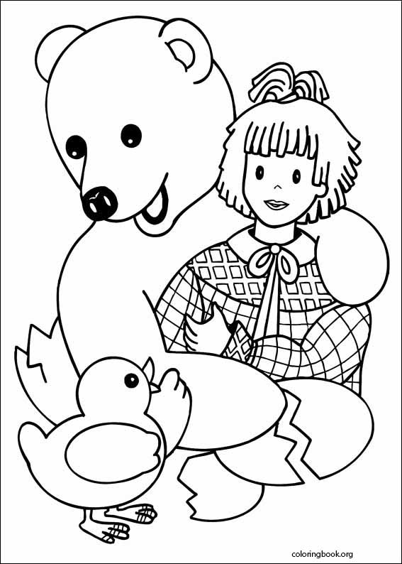 Goodnight Kids coloring page (010)