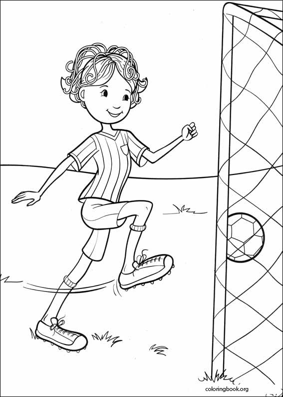 Groovy Girls coloring page (019)