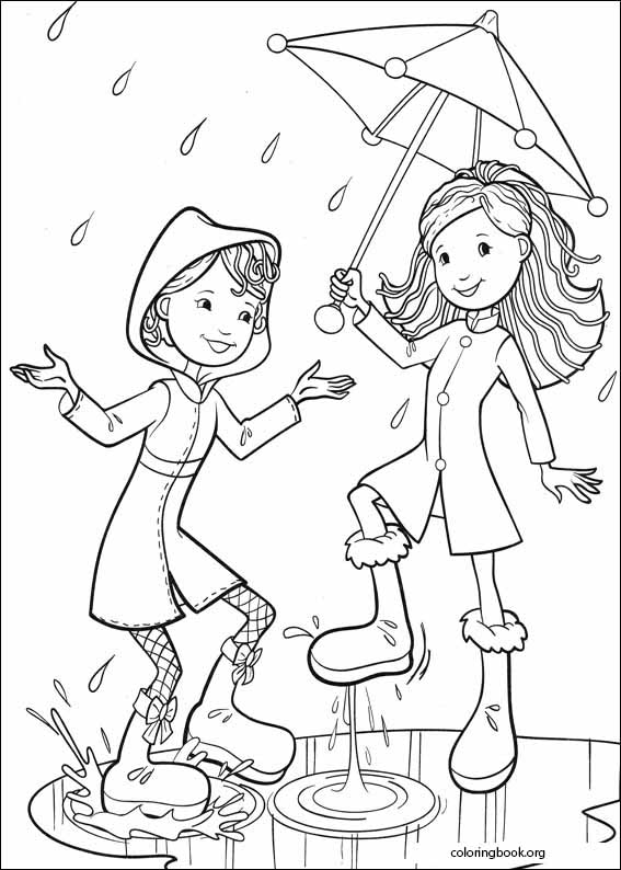 Groovy Girls coloring page (023)