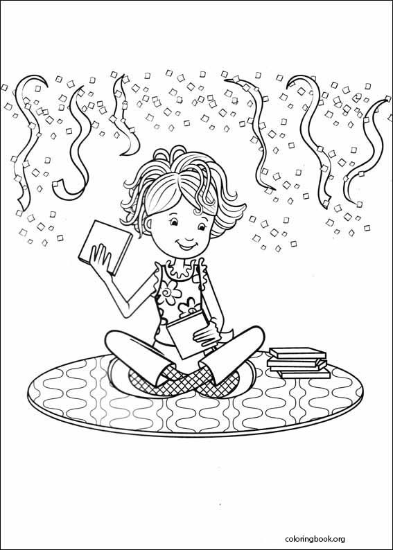 Groovy Girls coloring page (036)