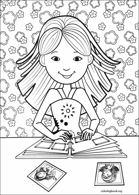 Groovy Girls coloring page (059)