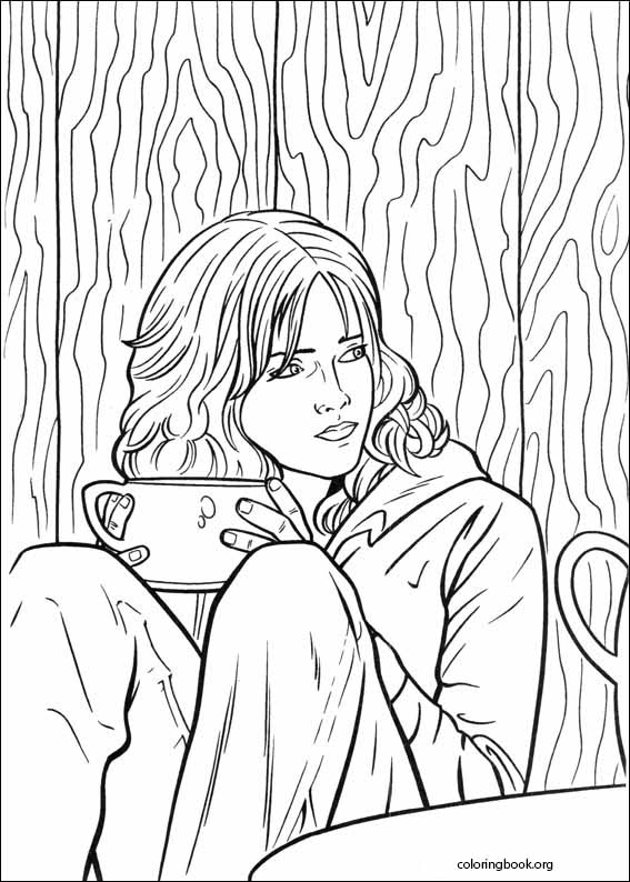 Harry Potter coloring page (017)