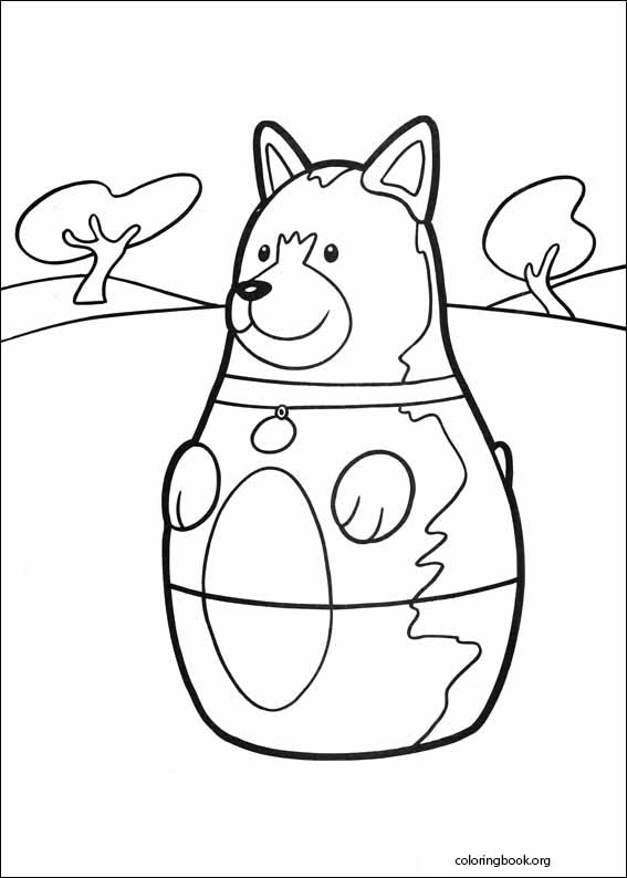 Higglytown Heroes coloring page (002)