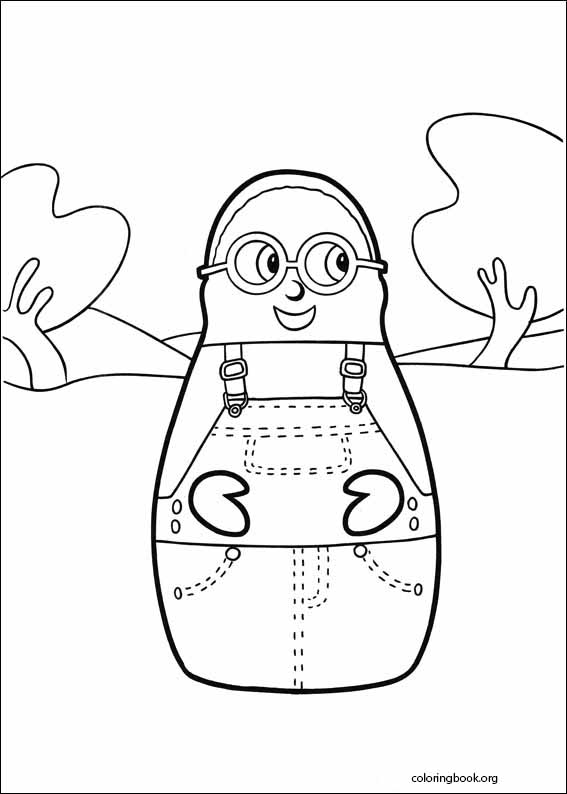 Higglytown Heroes coloring page (013)