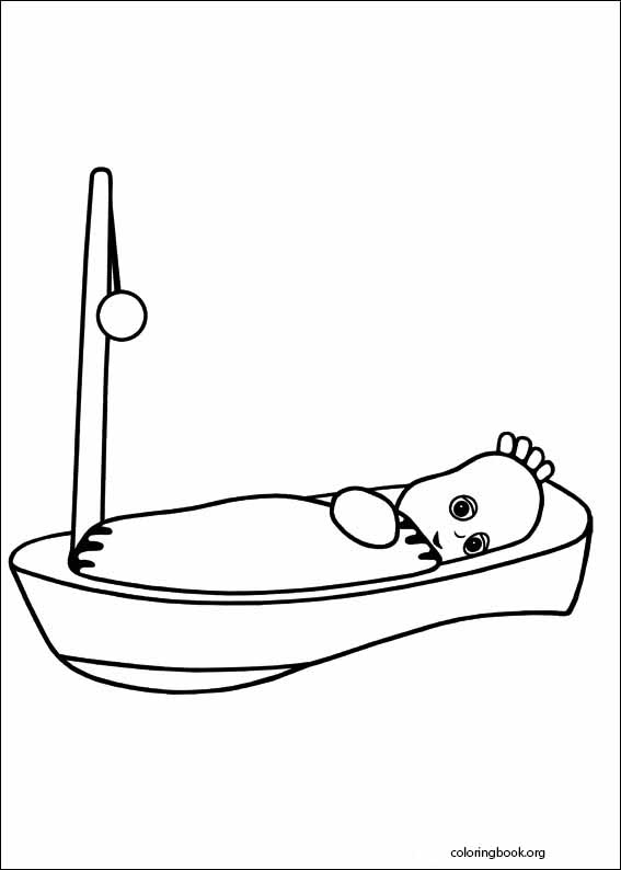In The Night Garden coloring page (011)